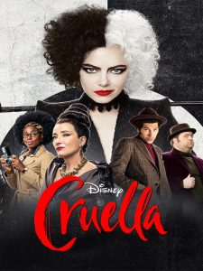 รีวิวหนัง | CRUELLA (2021)