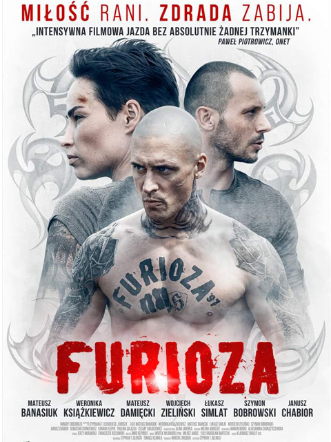 รีวิวหนัง | FURIOZA (2021)