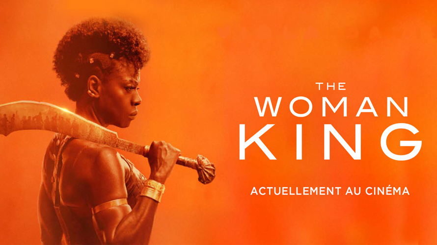 รีวิวหนัง | THE WOMAN KING (2022)