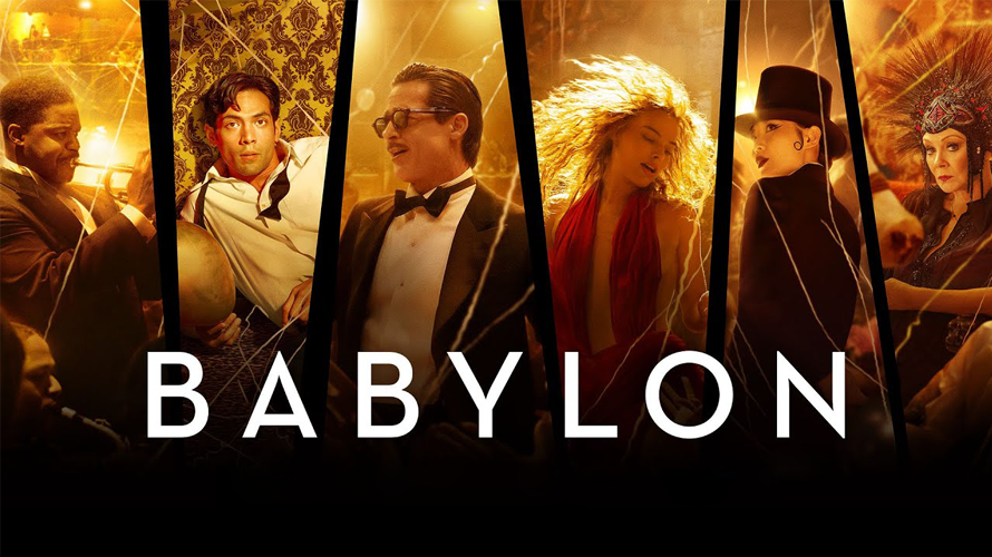 รีวิวหนัง | BABYLON (2023) | REVIEW MOVIE2023