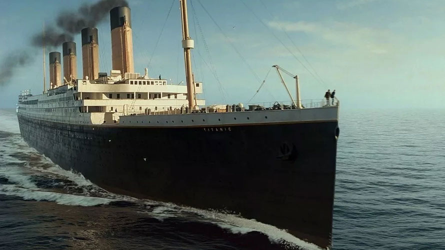 Titanic - ไททานิค ครบรอบ 25 ปี