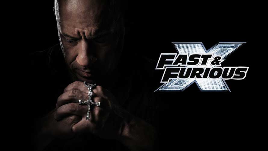 Fast and Furious X เร็ว..แรงทะลุนรก 10