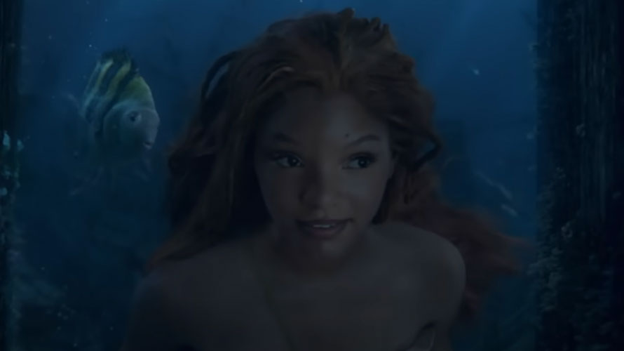 The Little Mermaid เงือกน้อยผจญภัย