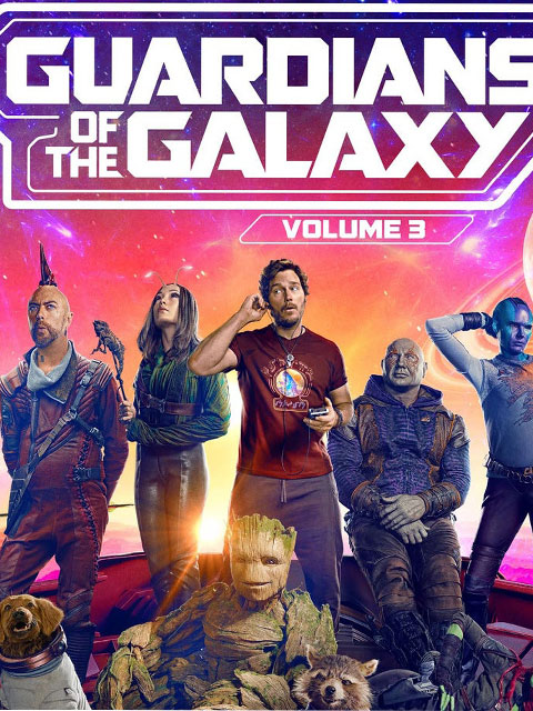 Guardians of the Galaxy Vol. 3