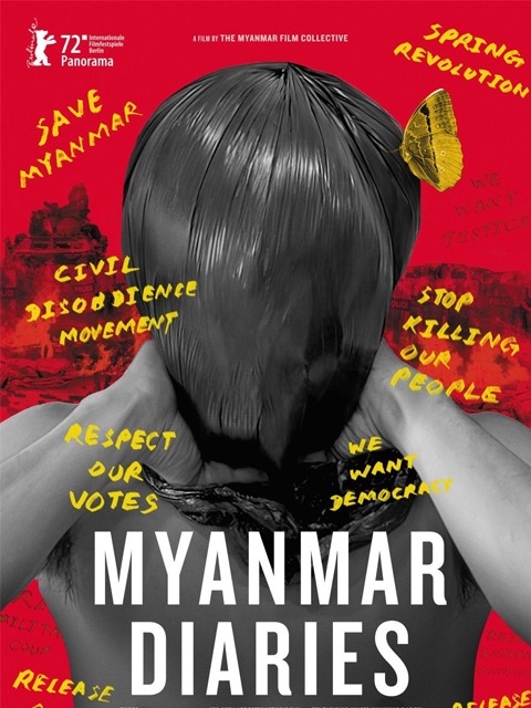 Myanmar Diaries