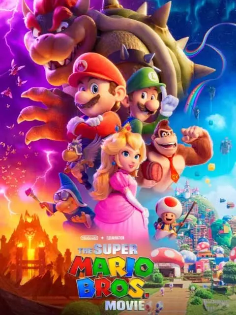 The Super Mario Bros. Movie