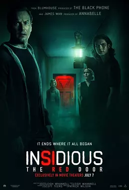 Insidious: The Red Door