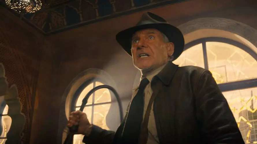 indiana jones and the dial of destiny