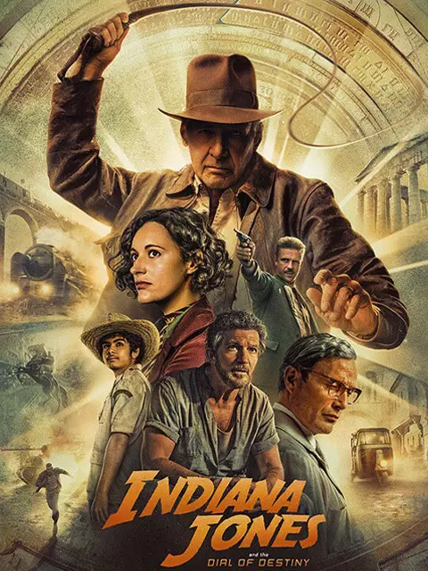 indiana jones and the dial of destiny