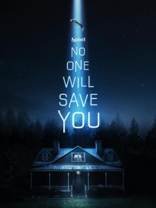 No-One-Will-Save-You-ปก
