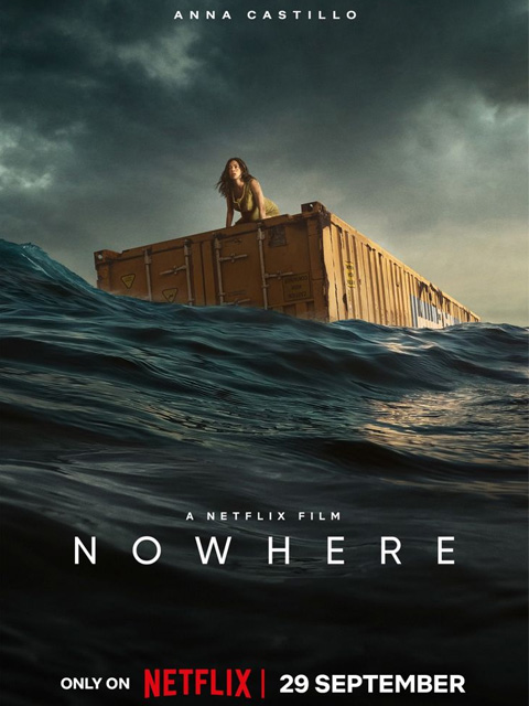 Nowhere-ปก